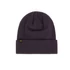 3D Beanie - plum