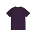 3D Small Logo T - plum