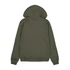 3D Small Logo Hoodie - dark olive