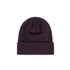 Crew Beanie - plum