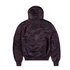 MA-1 Hooded - plum