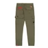 Petrol Patch Pant - dark olive