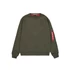 alpha-3d-small-logo-sweater-dark-olive 
