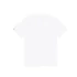3D Small Logo T - white