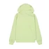 Basic Hoodie Rubber - arctic lime