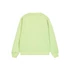 Basic Sweater Small Logo - arctic lime