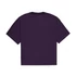 Logo Edge T - plum