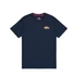 Puff Print Logo BP T - rep. blue