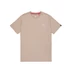 Signature Puff Print BP T - vintage sand