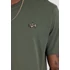 3D Small Logo T - dark olive
