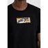 Alpha Camo Panel T - black