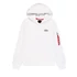 Signature BP Hoodie - white