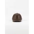 PU Logo Cap - hunter brown