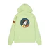Space Shuttle Hoody - arctic lime