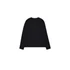 Camo Sleeve Longsleeve - black