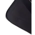 Leather Laptop Clutch Filou V. - Black