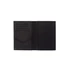 Leather Passport Cover Filou LX. - Black