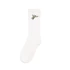 FW24 5-Pack Sport Socks, Flying Cash Stack - White