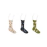 FW24 3-Pack Knit Socks - Colors