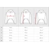 Backprint Hoodie Filou CXXXV. - Black