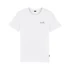 FW24 Organic T-Shirt Poster Backprint, Filou XCII. - White