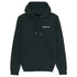Backprint Hoodie Filou CXXXV. - Black