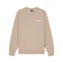 Backprint Pullover Filou CXXXVI. - Sand Brown