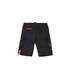 CREW SHORT PATCH - black