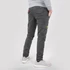 Petrol Patch Pant - greyblack