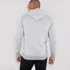 Basic Zip Hoody - greyheather
