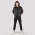 MA-1 D-Tec Leather LW - black/black