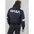 Hooded Puffer FD NASA - rep.blue