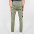 Petrol Patch Pant - olive