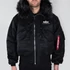 45P Hooded Custom - black/black