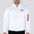 MA-1 ZH Backprint - white/black