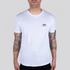 Backprint T Camo Print - white/black camo