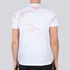 Lightning AOP T - white/orange