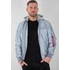 MA-1 LW Hood Reflective - silver/reflective