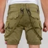 Utility Short - olive