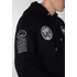 NASA Voyager Hoody - black/black