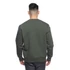 Basic Sweater - dark olive