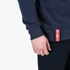 Basic Sweater Small Logo - navy