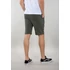 Basic Short SL - dark olive