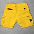 CREW SHORT PATCH - empire yellow