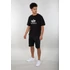 Basic OS Heavy T - black