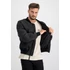 MA-1 EMB Logo Puffer - black