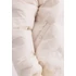 MA-1 EMB Logo Puffer - jet stream white
