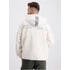 Expedition Anorak - jet stream white