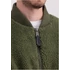 MA-1 Teddy - sage green