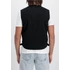 Military Vest - black